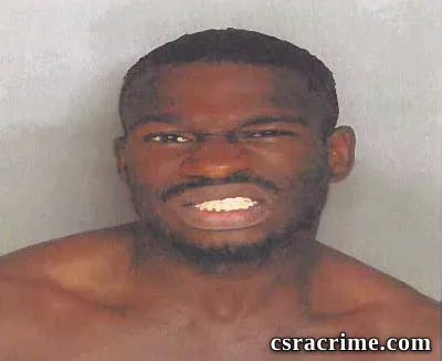 Maliy Jones booking photo
