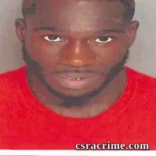 Maliy Jones booking photo