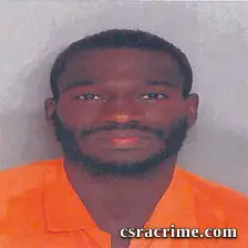 Maliy Jones booking photo