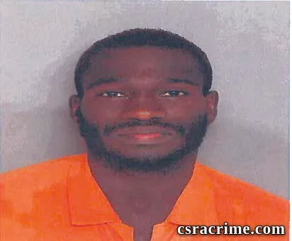Maliy Jones booking photo