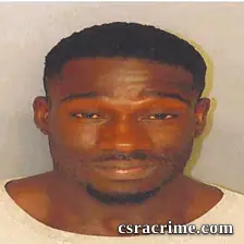 Maliy Jones booking photo
