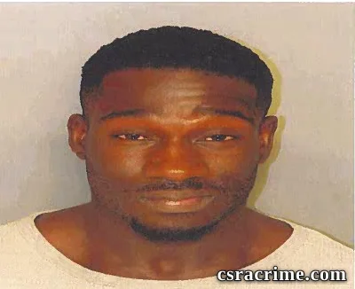 Maliy Jones booking photo