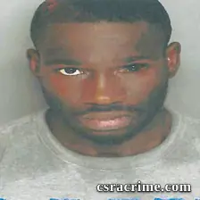 Maliy Jones booking photo