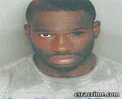 Maliy Jones booking photo
