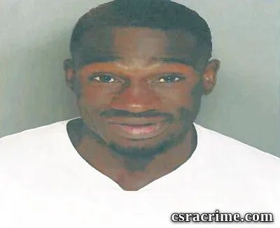 Maliy Jones booking photo