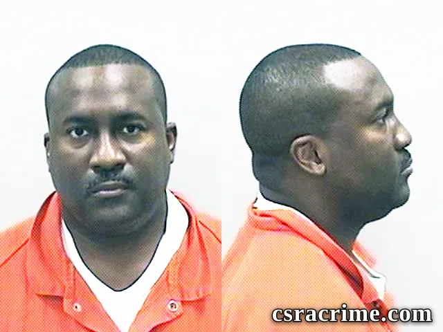 Mallory Millender JR booking photo