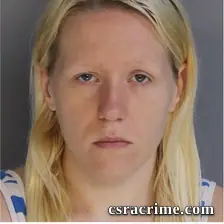 Malorie Rentz booking photo