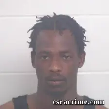 Malyk Markevion Walker booking photo