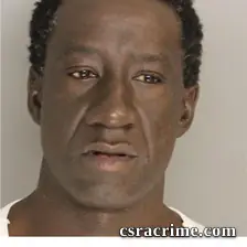 Mamadou Toure booking photo