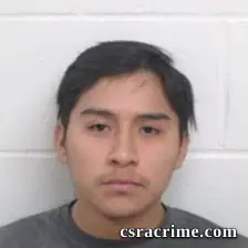 Manases Zanderos Gozman booking photo
