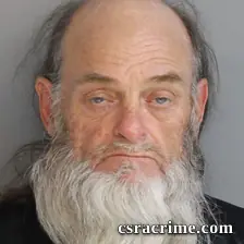 Mandale Harrison booking photo