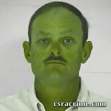Mandale Harrison booking photo