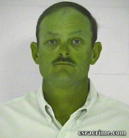 Mandale Harrison booking photo