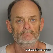 Mandale Harrison booking photo
