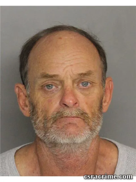Mandale Harrison booking photo