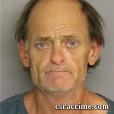 Mandale Harrison booking photo