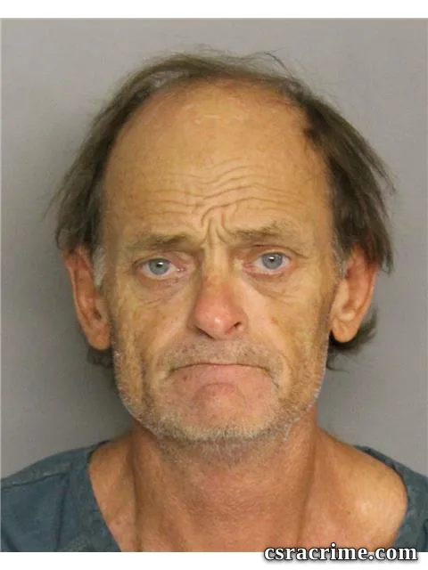 Mandale Harrison booking photo