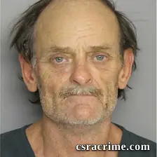 Mandale Harrison booking photo
