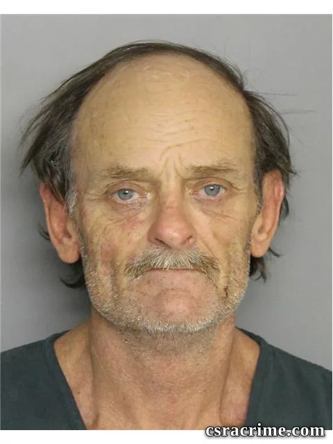 Mandale Harrison booking photo