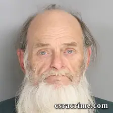 Mandale Harrison booking photo