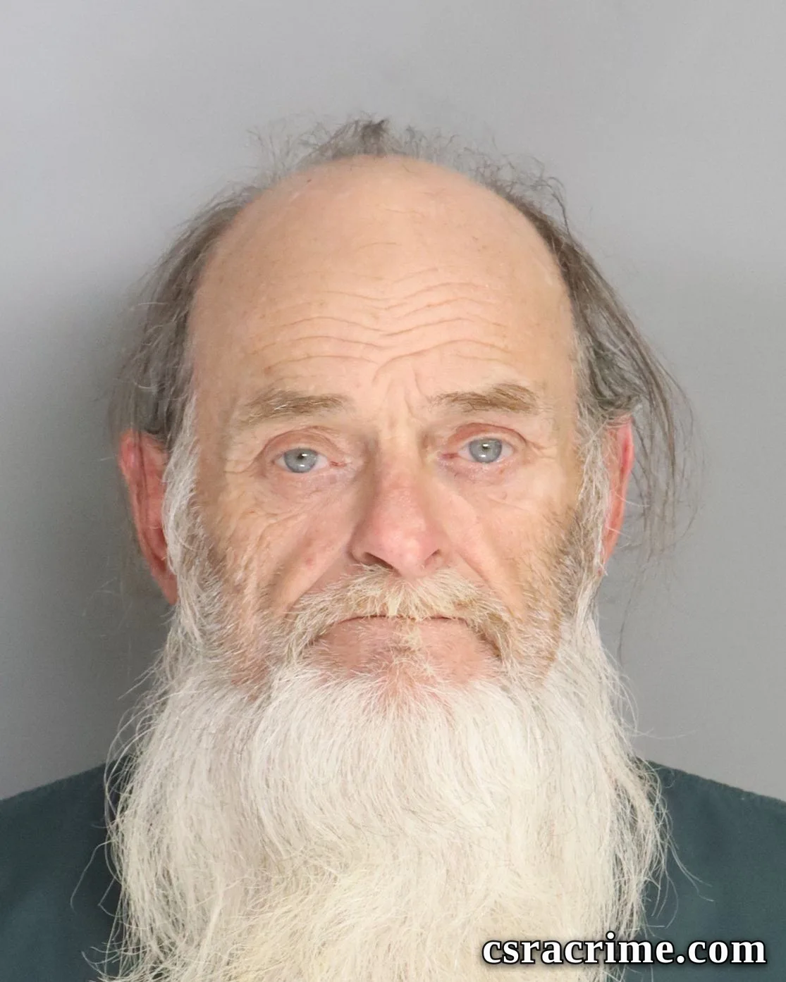Mandale Harrison booking photo