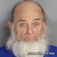 Mandale Harrison booking photo