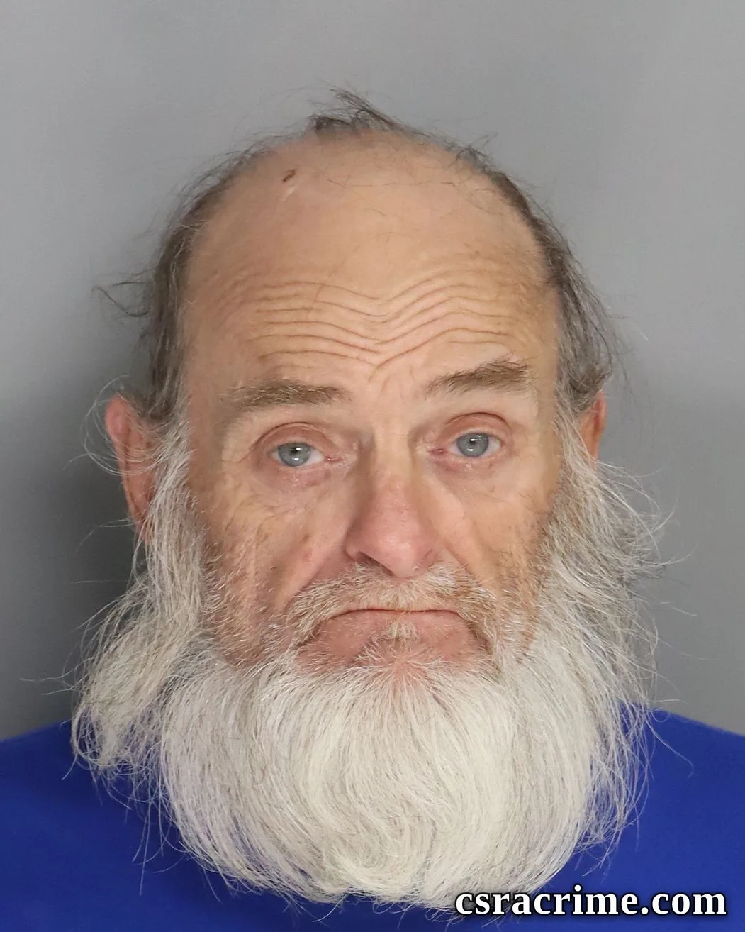Mandale Harrison booking photo