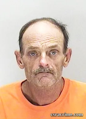 Mandale Harrison booking photo