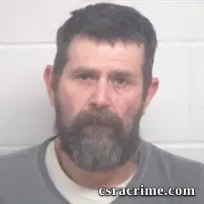 Mandle Waters booking photo