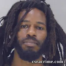 Mandley Stewart booking photo