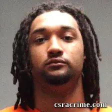 Mandrell Leon Banks booking photo