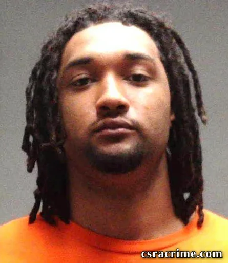Mandrell Leon Banks booking photo