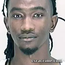 Mandrell Patterson booking photo