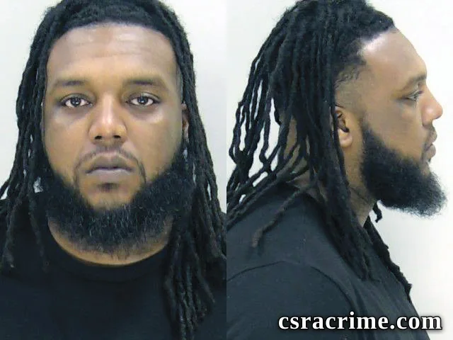 Mandrell Williams booking photo