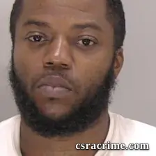 Mandrill Antwan Roberson booking photo