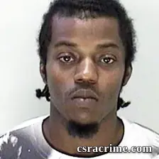Mandrill Roberson booking photo