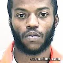 Mandrill Roberson booking photo