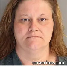 Mandy Fields booking photo