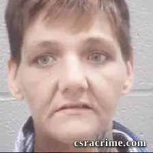 Mandy Mccuen booking photo