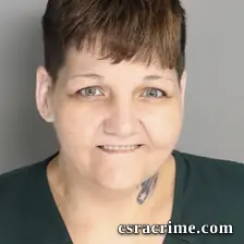 Mandy Mccuen booking photo