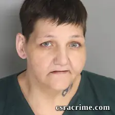 Mandy Mccuen booking photo