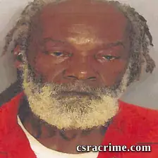 Manley Crawford booking photo
