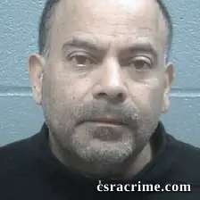 Manolin Caraballo booking photo