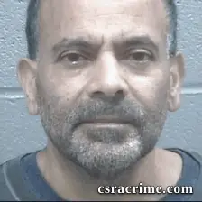 Manolin Caraballo booking photo