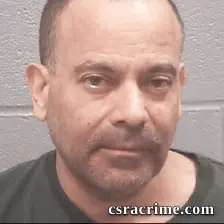 Manolin Caraballo booking photo