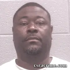 Mantrel Mccray booking photo