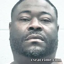 Mantrel Mccray booking photo