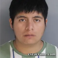 Manuel Ajanel Sicaj booking photo