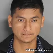 Manuel Cristobal Cirilo booking photo