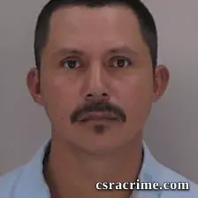 Manuel De Jesus Mejia-Rodriguez booking photo